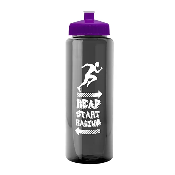Garyline® Slim Fit RPET Bottle with Push-Pull Lid - 32 oz. - Garyline® Slim Fit RPET Bottle with Push-Pull Lid - 32 oz. - Image 218 of 283
