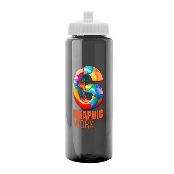 Garyline® Slim Fit RPET Bottle with Push-Pull Lid - 32 oz. - Garyline® Slim Fit RPET Bottle with Push-Pull Lid - 32 oz. - Image 221 of 283