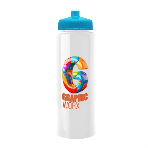 Garyline® Slim Fit RPET Bottle with Push-Pull Lid - 32 oz. - Garyline® Slim Fit RPET Bottle with Push-Pull Lid - 32 oz. - Image 227 of 283