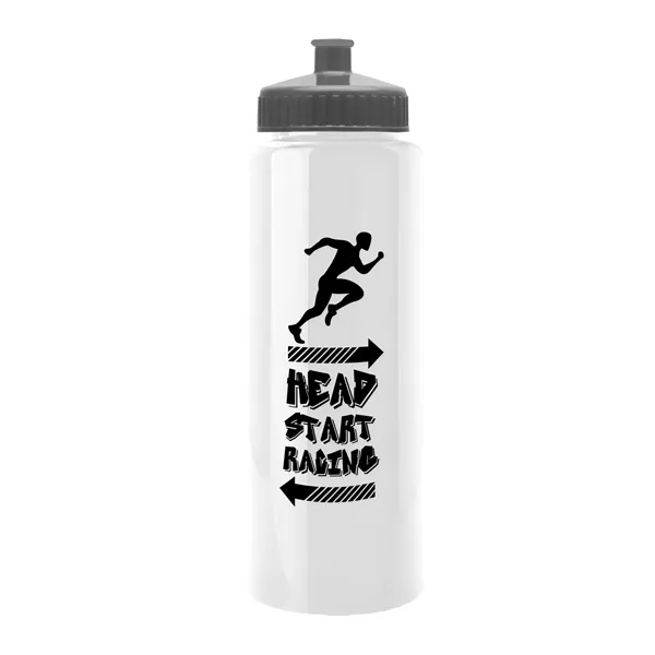 Garyline® Slim Fit RPET Bottle with Push-Pull Lid - 32 oz. - Garyline® Slim Fit RPET Bottle with Push-Pull Lid - 32 oz. - Image 228 of 283
