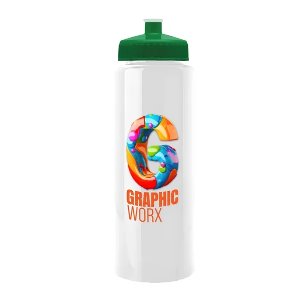Garyline® Slim Fit RPET Bottle with Push-Pull Lid - 32 oz. - Garyline® Slim Fit RPET Bottle with Push-Pull Lid - 32 oz. - Image 231 of 283