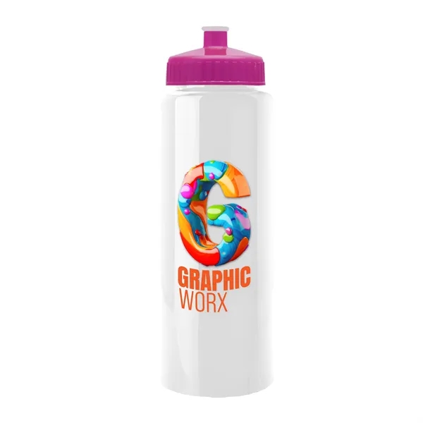 Garyline® Slim Fit RPET Bottle with Push-Pull Lid - 32 oz. - Garyline® Slim Fit RPET Bottle with Push-Pull Lid - 32 oz. - Image 233 of 283