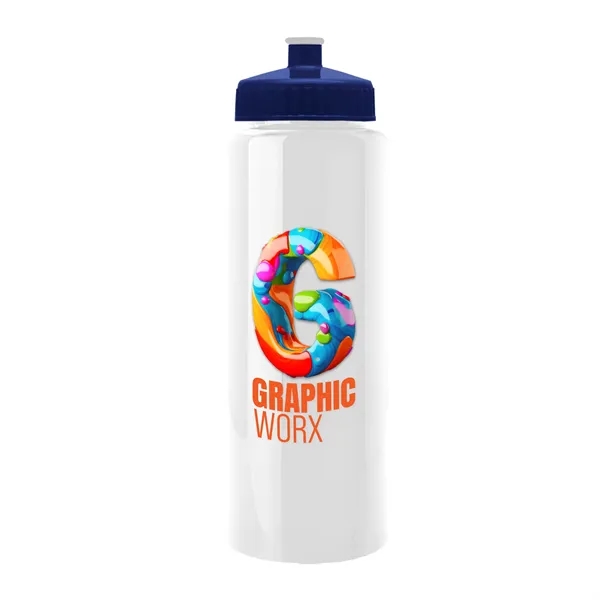 Garyline® Slim Fit RPET Bottle with Push-Pull Lid - 32 oz. - Garyline® Slim Fit RPET Bottle with Push-Pull Lid - 32 oz. - Image 237 of 283