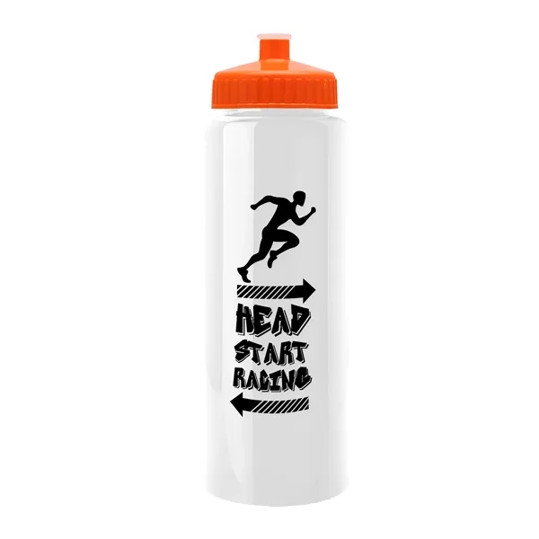 Garyline® Slim Fit RPET Bottle with Push-Pull Lid - 32 oz. - Garyline® Slim Fit RPET Bottle with Push-Pull Lid - 32 oz. - Image 238 of 283