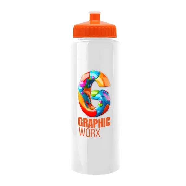 Garyline® Slim Fit RPET Bottle with Push-Pull Lid - 32 oz. - Garyline® Slim Fit RPET Bottle with Push-Pull Lid - 32 oz. - Image 239 of 283