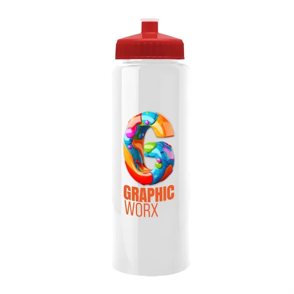 Garyline® Slim Fit RPET Bottle with Push-Pull Lid - 32 oz. - Garyline® Slim Fit RPET Bottle with Push-Pull Lid - 32 oz. - Image 241 of 283