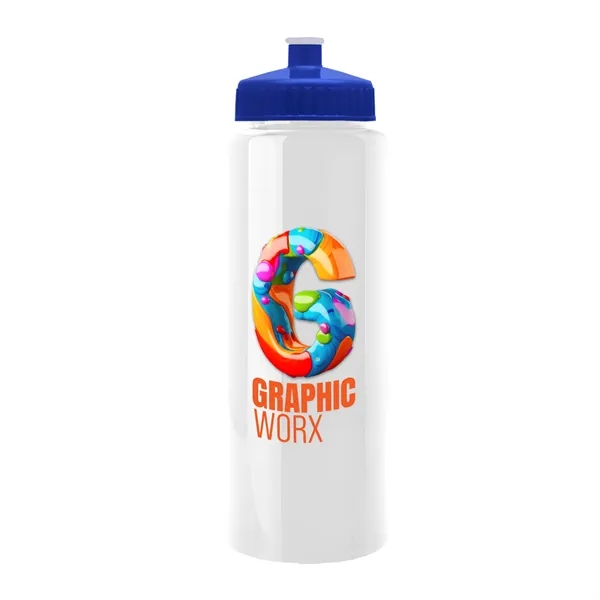 Garyline® Slim Fit RPET Bottle with Push-Pull Lid - 32 oz. - Garyline® Slim Fit RPET Bottle with Push-Pull Lid - 32 oz. - Image 243 of 283