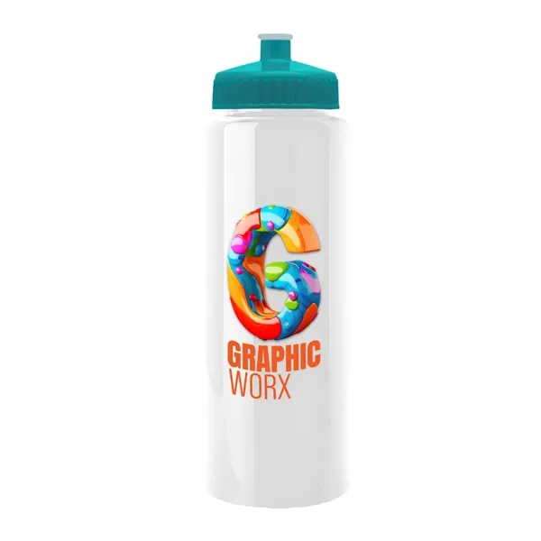 Garyline® Slim Fit RPET Bottle with Push-Pull Lid - 32 oz. - Garyline® Slim Fit RPET Bottle with Push-Pull Lid - 32 oz. - Image 245 of 283