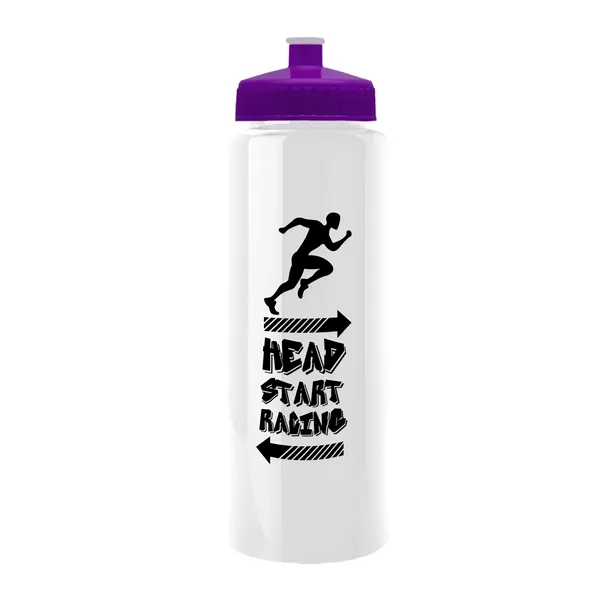 Garyline® Slim Fit RPET Bottle with Push-Pull Lid - 32 oz. - Garyline® Slim Fit RPET Bottle with Push-Pull Lid - 32 oz. - Image 246 of 283
