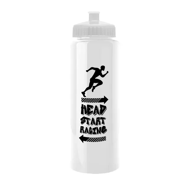 Garyline® Slim Fit RPET Bottle with Push-Pull Lid - 32 oz. - Garyline® Slim Fit RPET Bottle with Push-Pull Lid - 32 oz. - Image 248 of 283