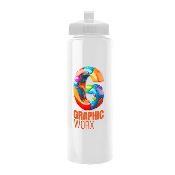 Garyline® Slim Fit RPET Bottle with Push-Pull Lid - 32 oz. - Garyline® Slim Fit RPET Bottle with Push-Pull Lid - 32 oz. - Image 249 of 283