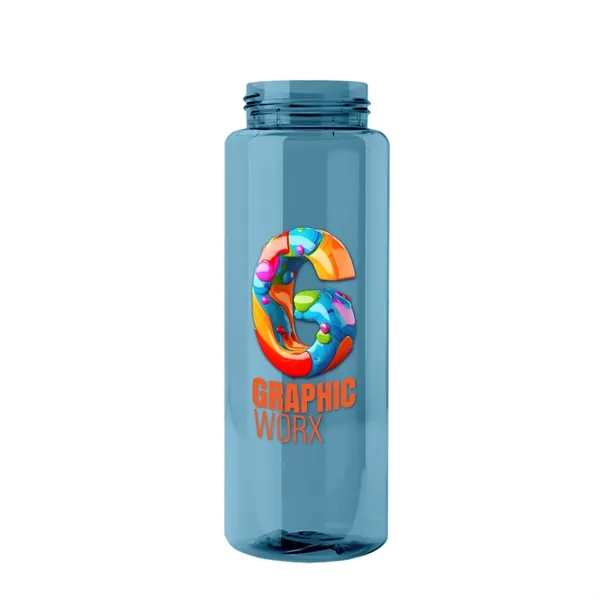 Garyline® Slim Fit RPET Bottle with Push-Pull Lid - 32 oz. - Garyline® Slim Fit RPET Bottle with Push-Pull Lid - 32 oz. - Image 273 of 283