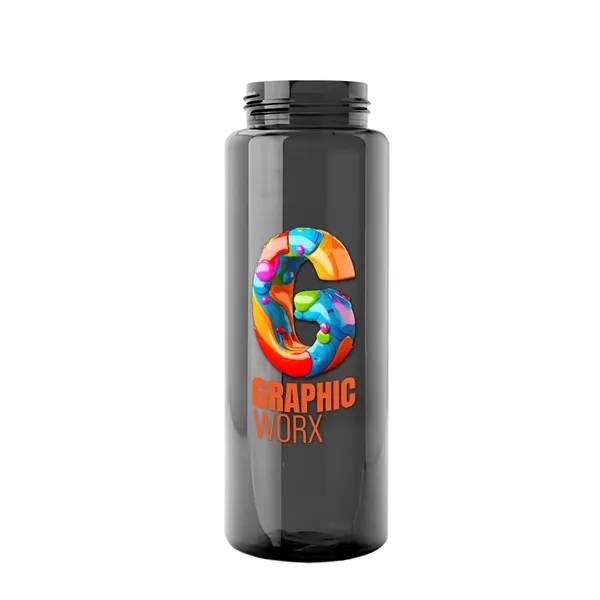 Garyline® Slim Fit RPET Bottle with Push-Pull Lid - 32 oz. - Garyline® Slim Fit RPET Bottle with Push-Pull Lid - 32 oz. - Image 275 of 283