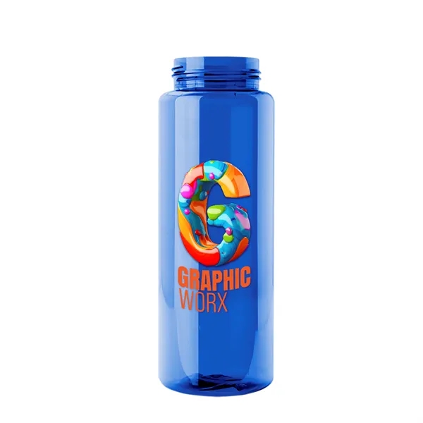 Garyline® Slim Fit RPET Bottle with Push-Pull Lid - 32 oz. - Garyline® Slim Fit RPET Bottle with Push-Pull Lid - 32 oz. - Image 277 of 283