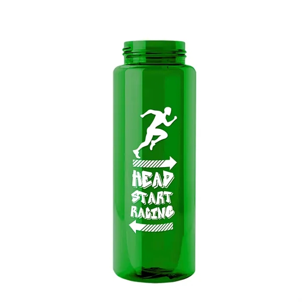 Garyline® Slim Fit RPET Bottle with Push-Pull Lid - 32 oz. - Garyline® Slim Fit RPET Bottle with Push-Pull Lid - 32 oz. - Image 278 of 283