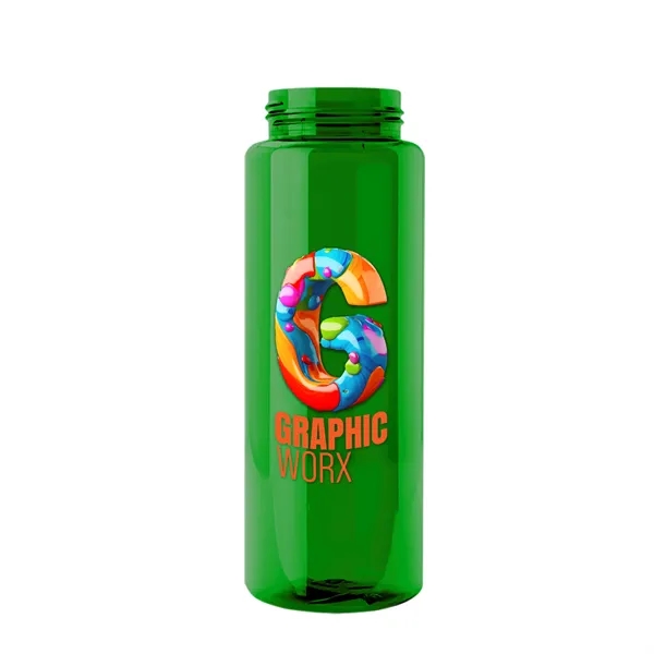 Garyline® Slim Fit RPET Bottle with Push-Pull Lid - 32 oz. - Garyline® Slim Fit RPET Bottle with Push-Pull Lid - 32 oz. - Image 279 of 283