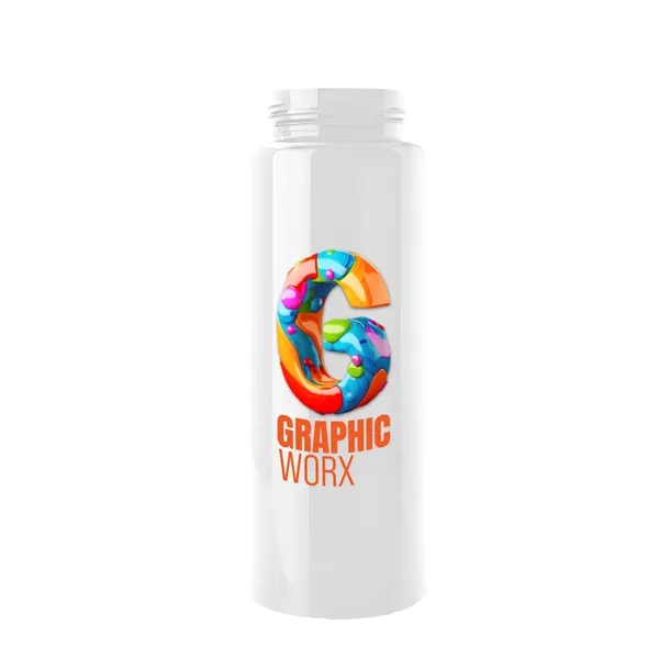 Garyline® Slim Fit RPET Bottle with Push-Pull Lid - 32 oz. - Garyline® Slim Fit RPET Bottle with Push-Pull Lid - 32 oz. - Image 283 of 283