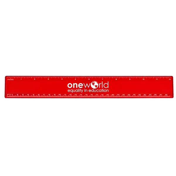 Garyline® 12" Standard Ruler - Garyline® 12" Standard Ruler - Image 6 of 7
