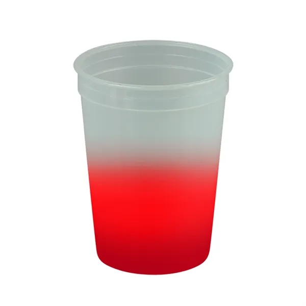 Garyline® Cups-on-the-Go Color-Changing Stadium Cup - 12 oz. - Garyline® Cups-on-the-Go Color-Changing Stadium Cup - 12 oz. - Image 3 of 35