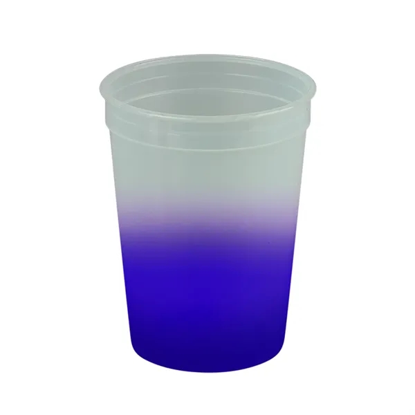 Garyline® Cups-on-the-Go Color-Changing Stadium Cup - 12 oz. - Garyline® Cups-on-the-Go Color-Changing Stadium Cup - 12 oz. - Image 5 of 35