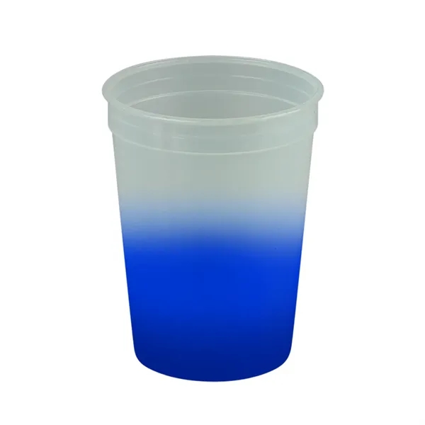 Garyline® Cups-on-the-Go Color-Changing Stadium Cup - 12 oz. - Garyline® Cups-on-the-Go Color-Changing Stadium Cup - 12 oz. - Image 9 of 35