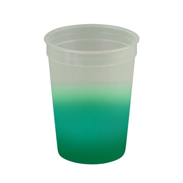 Garyline® Cups-on-the-Go Color-Changing Stadium Cup - 12 oz. - Garyline® Cups-on-the-Go Color-Changing Stadium Cup - 12 oz. - Image 10 of 35