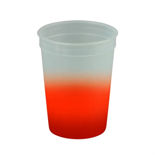 Garyline® Cups-on-the-Go Color-Changing Stadium Cup - 12 oz. - Garyline® Cups-on-the-Go Color-Changing Stadium Cup - 12 oz. - Image 11 of 35
