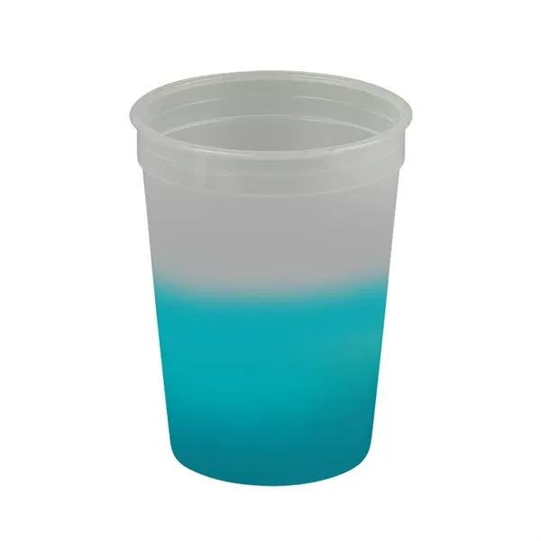 Garyline® Cups-on-the-Go Color-Changing Stadium Cup - 12 oz. - Garyline® Cups-on-the-Go Color-Changing Stadium Cup - 12 oz. - Image 13 of 35