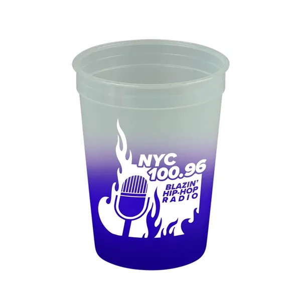 Garyline® Cups-on-the-Go Color-Changing Stadium Cup - 12 oz. - Garyline® Cups-on-the-Go Color-Changing Stadium Cup - 12 oz. - Image 23 of 35