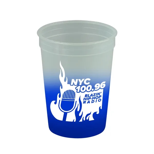 Garyline® Cups-on-the-Go Color-Changing Stadium Cup - 12 oz. - Garyline® Cups-on-the-Go Color-Changing Stadium Cup - 12 oz. - Image 27 of 35
