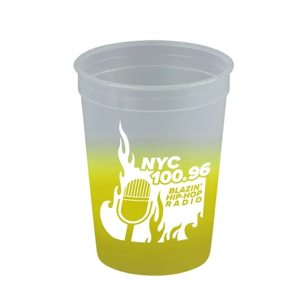 Garyline® Cups-on-the-Go Color-Changing Stadium Cup - 12 oz. - Garyline® Cups-on-the-Go Color-Changing Stadium Cup - 12 oz. - Image 33 of 35