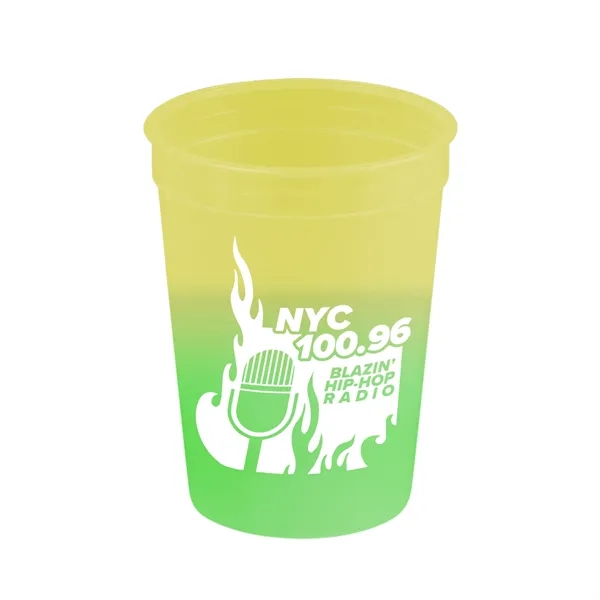 Garyline® Cups-on-the-Go Color-Changing Stadium Cup - 12 oz. - Garyline® Cups-on-the-Go Color-Changing Stadium Cup - 12 oz. - Image 35 of 35