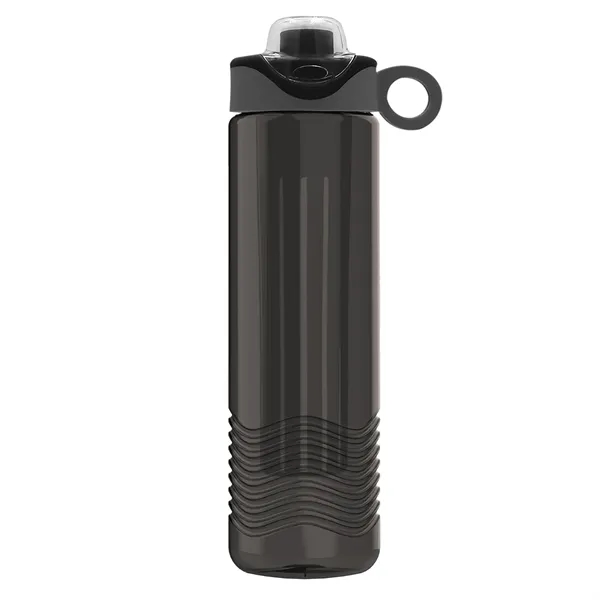Garyline® Wave Tritan® Bottle with Two-Tone Drink-Thru Li... - Garyline® Wave Tritan® Bottle with Two-Tone Drink-Thru Li... - Image 19 of 280