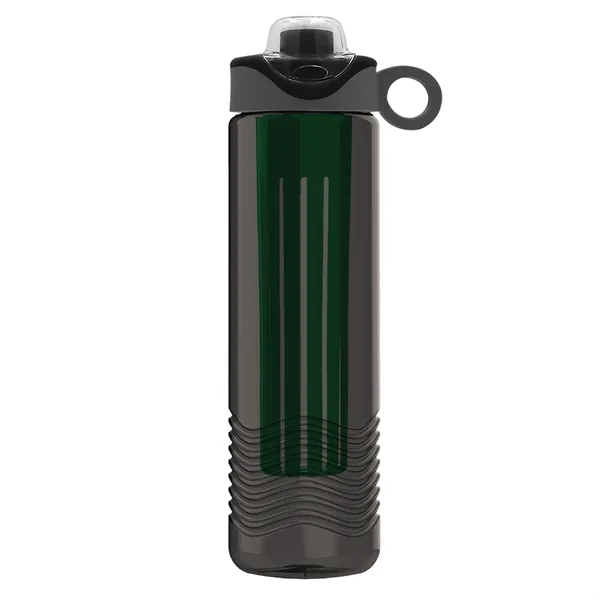 Garyline® Wave Tritan® Bottle with Two-Tone Drink-Thru Li... - Garyline® Wave Tritan® Bottle with Two-Tone Drink-Thru Li... - Image 20 of 280