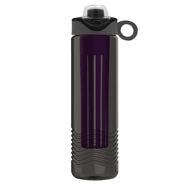 Garyline® Wave Tritan® Bottle with Two-Tone Drink-Thru Li... - Garyline® Wave Tritan® Bottle with Two-Tone Drink-Thru Li... - Image 23 of 280