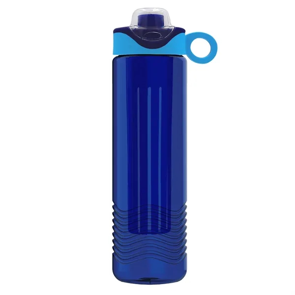 Garyline® Wave Tritan® Bottle with Two-Tone Drink-Thru Li... - Garyline® Wave Tritan® Bottle with Two-Tone Drink-Thru Li... - Image 24 of 280