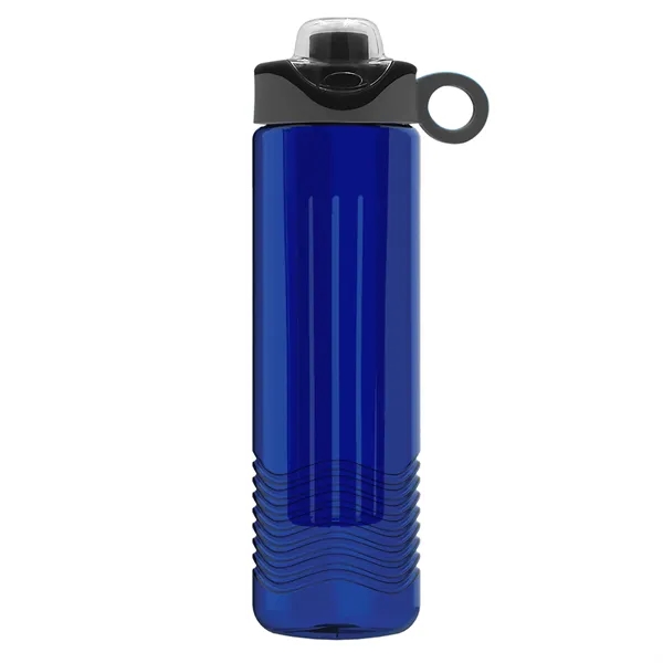 Garyline® Wave Tritan® Bottle with Two-Tone Drink-Thru Li... - Garyline® Wave Tritan® Bottle with Two-Tone Drink-Thru Li... - Image 30 of 280