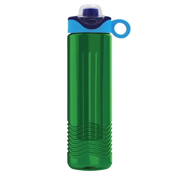 Garyline® Wave Tritan® Bottle with Two-Tone Drink-Thru Li... - Garyline® Wave Tritan® Bottle with Two-Tone Drink-Thru Li... - Image 37 of 280