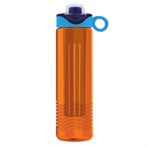 Garyline® Wave Tritan® Bottle with Two-Tone Drink-Thru Li... - Garyline® Wave Tritan® Bottle with Two-Tone Drink-Thru Li... - Image 49 of 280