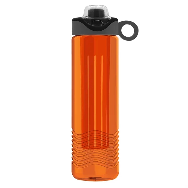 Garyline® Wave Tritan® Bottle with Two-Tone Drink-Thru Li... - Garyline® Wave Tritan® Bottle with Two-Tone Drink-Thru Li... - Image 57 of 280