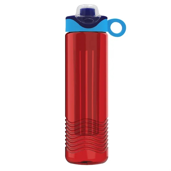 Garyline® Wave Tritan® Bottle with Two-Tone Drink-Thru Li... - Garyline® Wave Tritan® Bottle with Two-Tone Drink-Thru Li... - Image 61 of 280