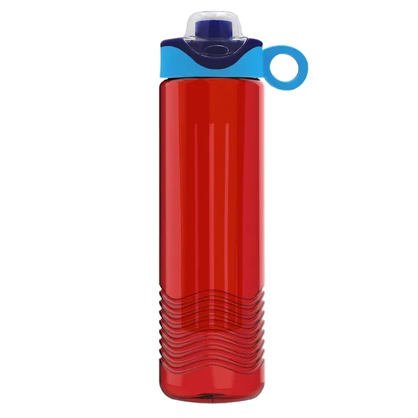 Garyline® Wave Tritan® Bottle with Two-Tone Drink-Thru Li... - Garyline® Wave Tritan® Bottle with Two-Tone Drink-Thru Li... - Image 63 of 280
