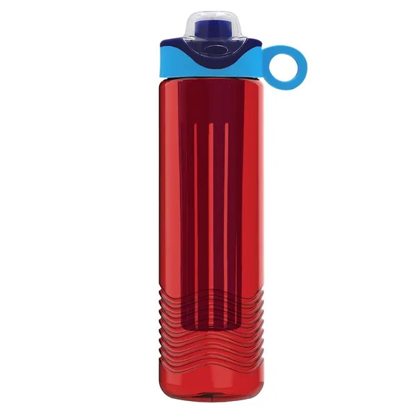 Garyline® Wave Tritan® Bottle with Two-Tone Drink-Thru Li... - Garyline® Wave Tritan® Bottle with Two-Tone Drink-Thru Li... - Image 65 of 280