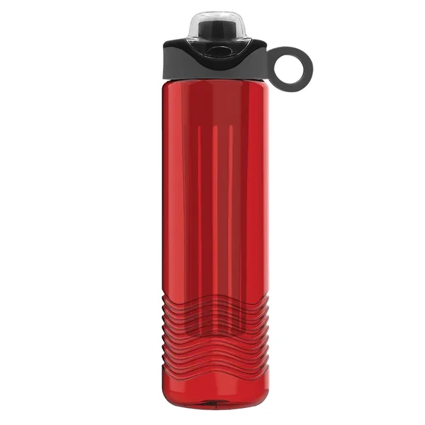 Garyline® Wave Tritan® Bottle with Two-Tone Drink-Thru Li... - Garyline® Wave Tritan® Bottle with Two-Tone Drink-Thru Li... - Image 67 of 280