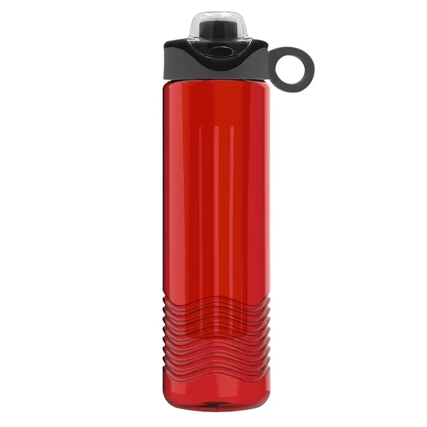 Garyline® Wave Tritan® Bottle with Two-Tone Drink-Thru Li... - Garyline® Wave Tritan® Bottle with Two-Tone Drink-Thru Li... - Image 69 of 280