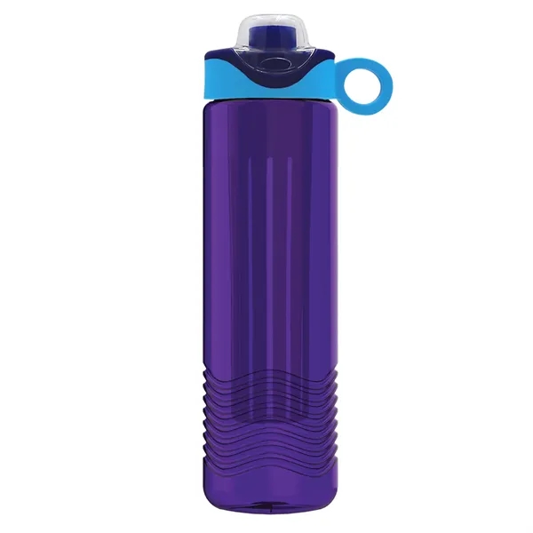 Garyline® Wave Tritan® Bottle with Two-Tone Drink-Thru Li... - Garyline® Wave Tritan® Bottle with Two-Tone Drink-Thru Li... - Image 73 of 280