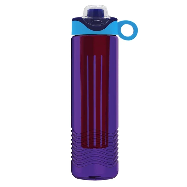Garyline® Wave Tritan® Bottle with Two-Tone Drink-Thru Li... - Garyline® Wave Tritan® Bottle with Two-Tone Drink-Thru Li... - Image 76 of 280