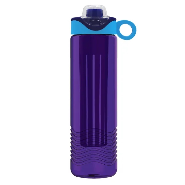 Garyline® Wave Tritan® Bottle with Two-Tone Drink-Thru Li... - Garyline® Wave Tritan® Bottle with Two-Tone Drink-Thru Li... - Image 77 of 280