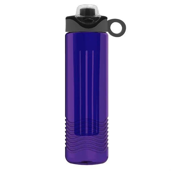 Garyline® Wave Tritan® Bottle with Two-Tone Drink-Thru Li... - Garyline® Wave Tritan® Bottle with Two-Tone Drink-Thru Li... - Image 78 of 280