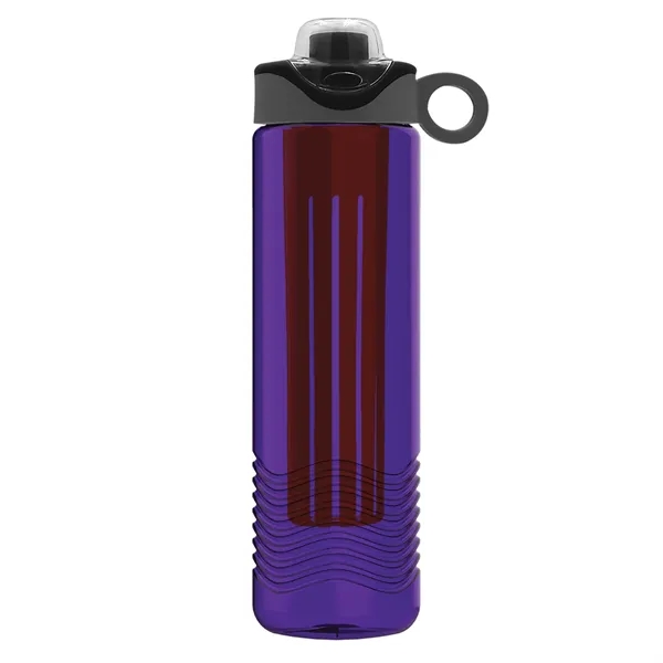 Garyline® Wave Tritan® Bottle with Two-Tone Drink-Thru Li... - Garyline® Wave Tritan® Bottle with Two-Tone Drink-Thru Li... - Image 81 of 280